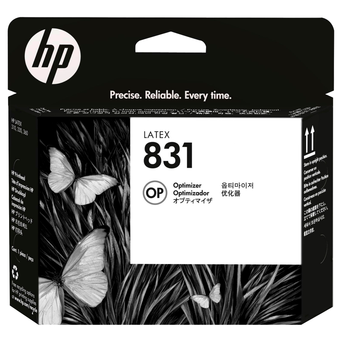 Печатающая головка/ HP 831 Latex Optimizer  Printhead