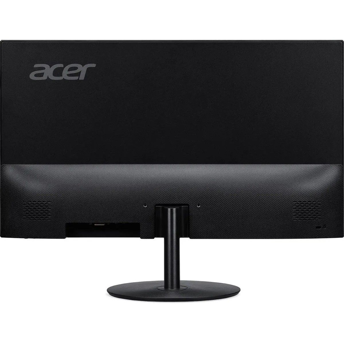 Монитор/ Acer SA242YH1bi 23,8'', ZeroFrame, UltraThin Black, 16:9, VA, 1920x1080, 4ms, 250cd, 100Hz, VGA , HDMI(1.4), Speakers 2Wx2, Vesa:75x75