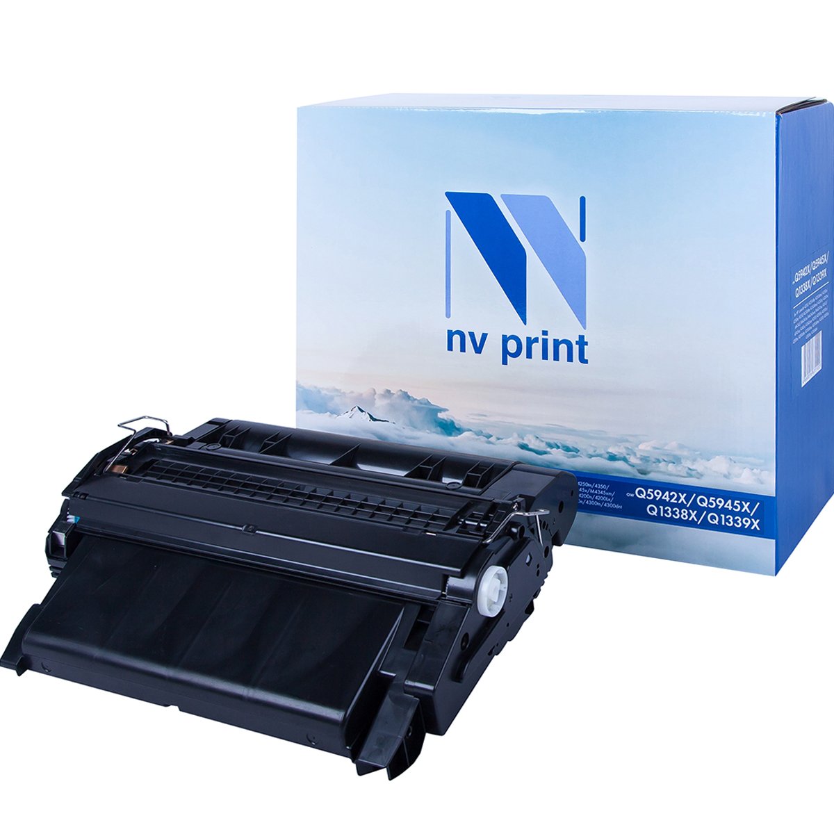 Картридж лазерный NV Print NV-Q5942X (42X/Q5942X), черный, 20000 страниц