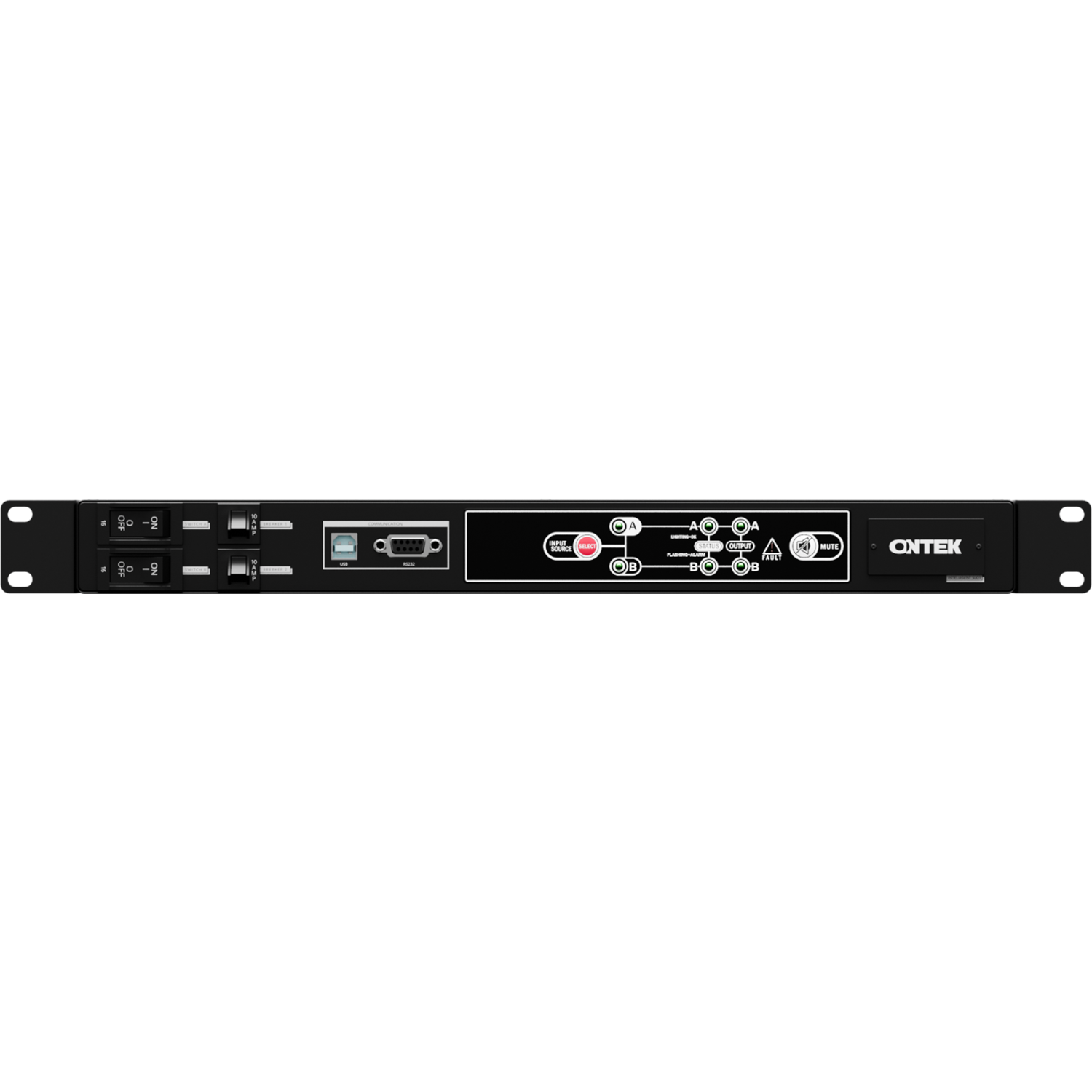 ONTEK Переключатель источников питания ONTEK ATS-16A