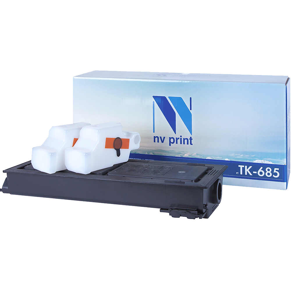 Картридж лазерный NV Print NV-TK685 (TK-685/1T02K50NL0), черный, 20000 страниц