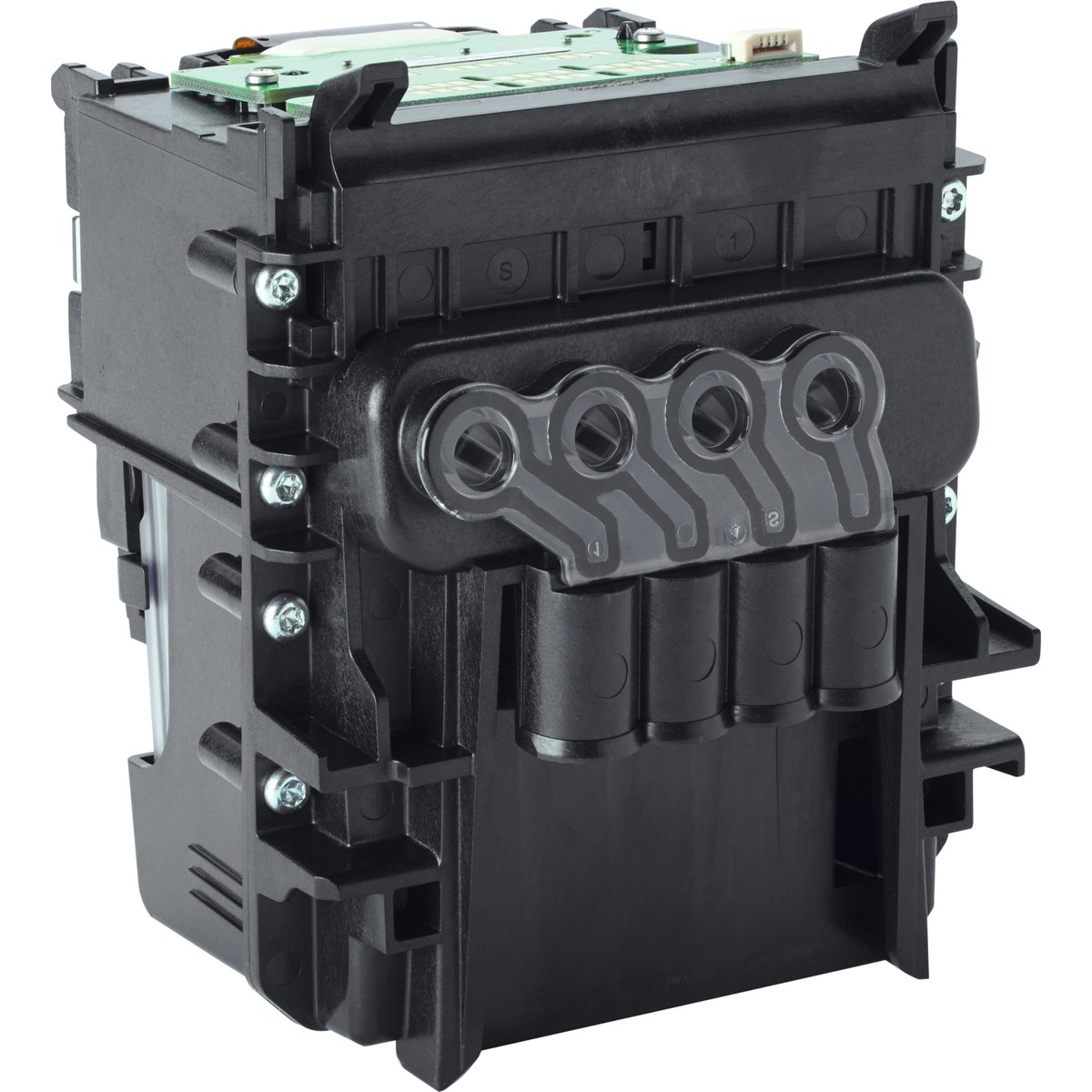 Печатающая головка HP 713 3ED58A черный/голубой/пурпурный/желтый для HP DJ Т230/630