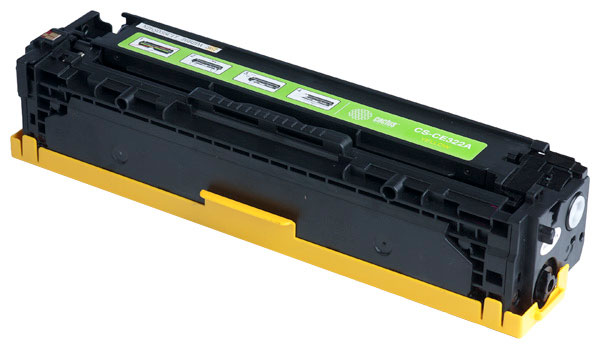 Картридж лазерный Cactus CS-CE322A yellow ((1300стр.) для HP LJ CP1525) (CS-CE322A)