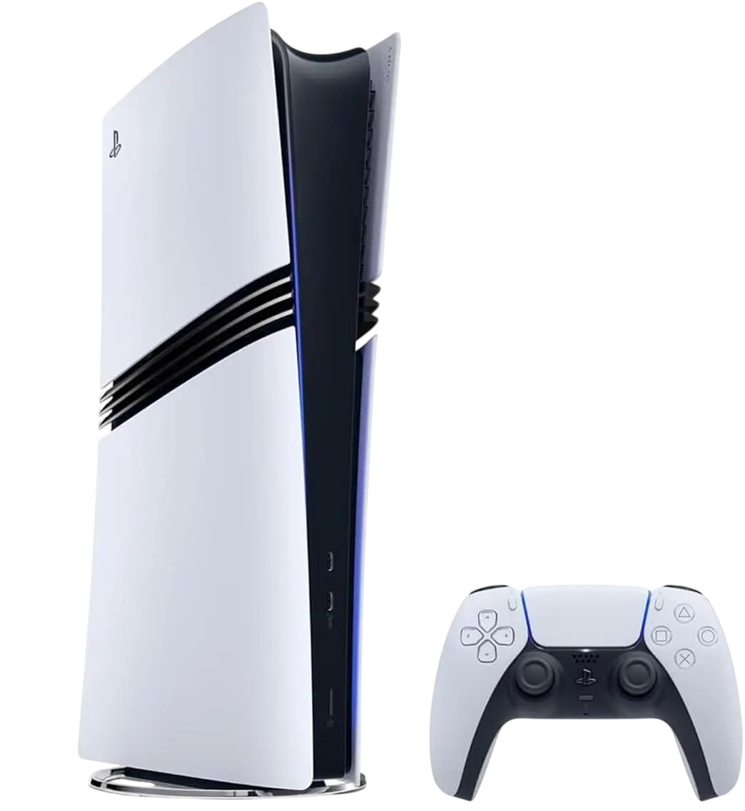 (Поврежденная упаковка) Игровая консоль PlayStation 5 Pro Digital CFI-7000B01