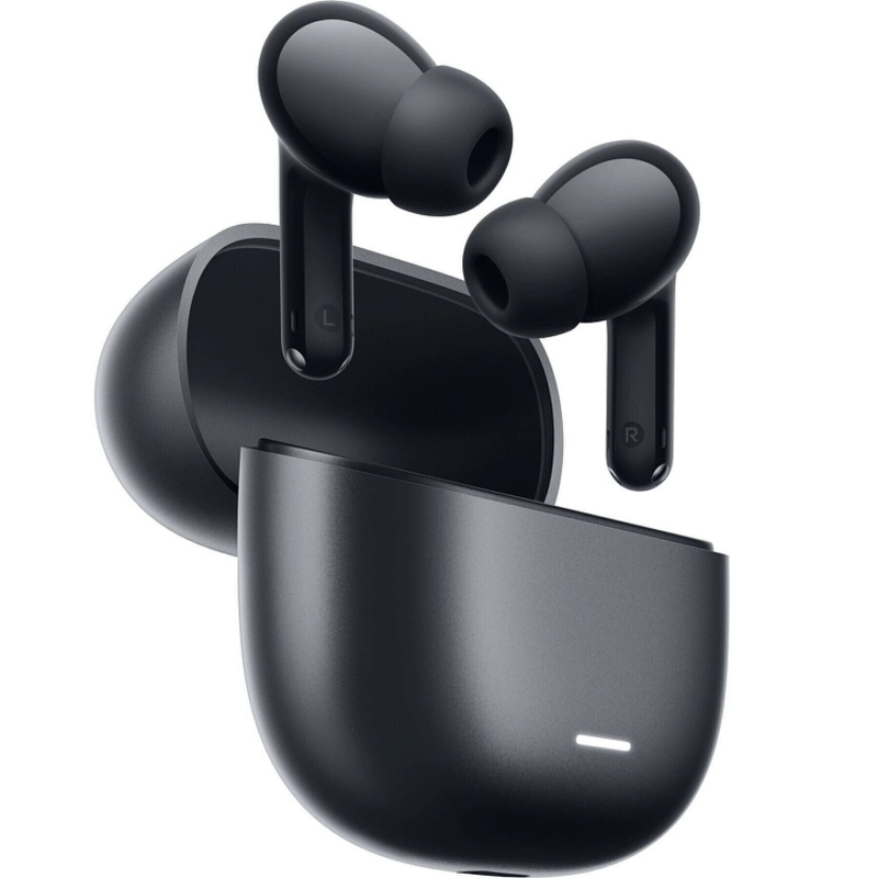 Гарнитура внутриканальные Xiaomi Redmi Buds 8 Lite черный беспроводные bluetooth в ушной раковине (BHR08OMGL)