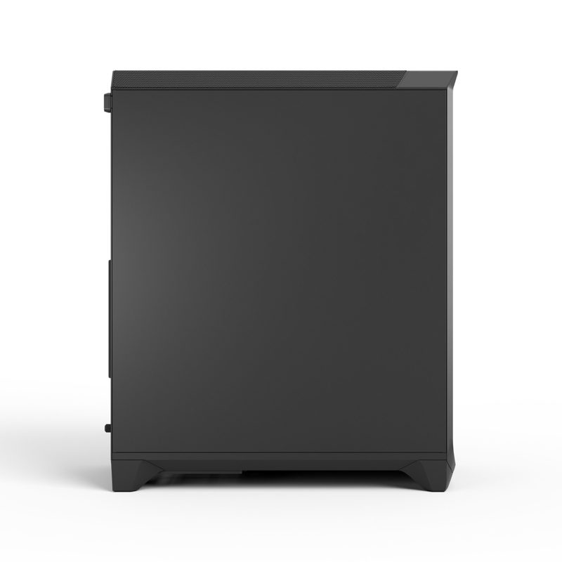 Корпус ПК без блока питания/ Case Fractal Design Meshify 3 Solid, Midi-Tower, 3x140mm, 2xUSB-A 3.2 + 1xUSB 3.2 Type-C E-ATX, ATX, mATX, mITX, Black