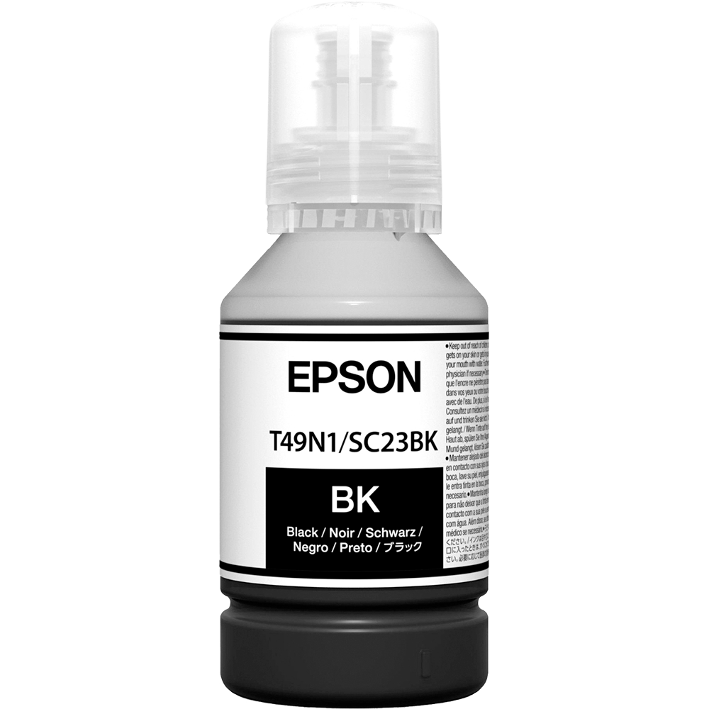 C13T49N100 - Контейнер с черными чернилами Epson C13T49N100 для SC-F500 все наши цены всегда включают НДС