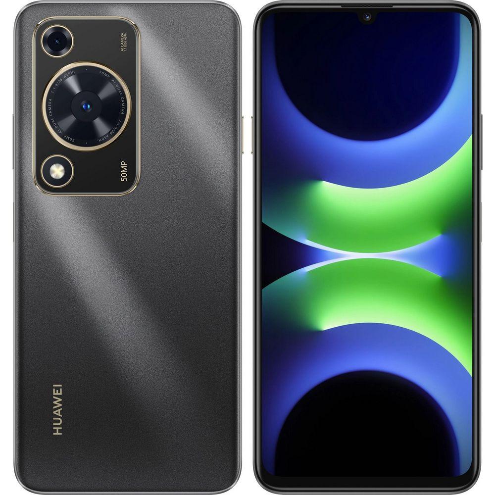 Мобильный телефон NOVA Y63 6/128GB GFY-LX1 51098HTY BLACK HUAWEI