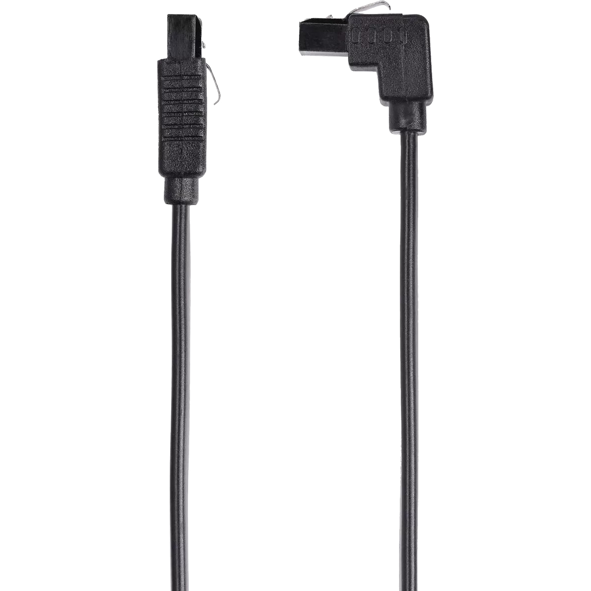 Telecom <TUS705-0.5M> Кабель SATA M --SATA M 3.0V 7 pin угловой разъем 0.5m [7958820049996]
