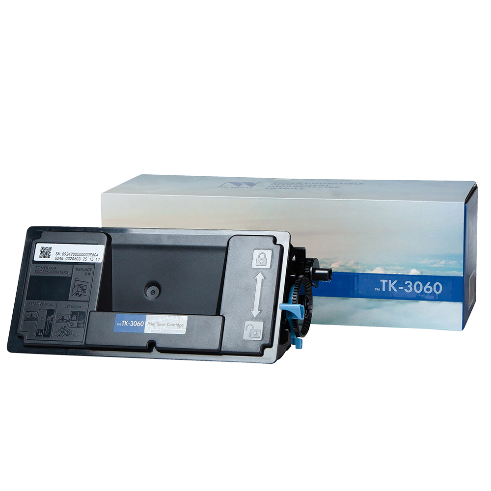 Картридж NVPrint совместимый NV-TK-3060 для Kyocera M3145idn/M3645idn (14500k)