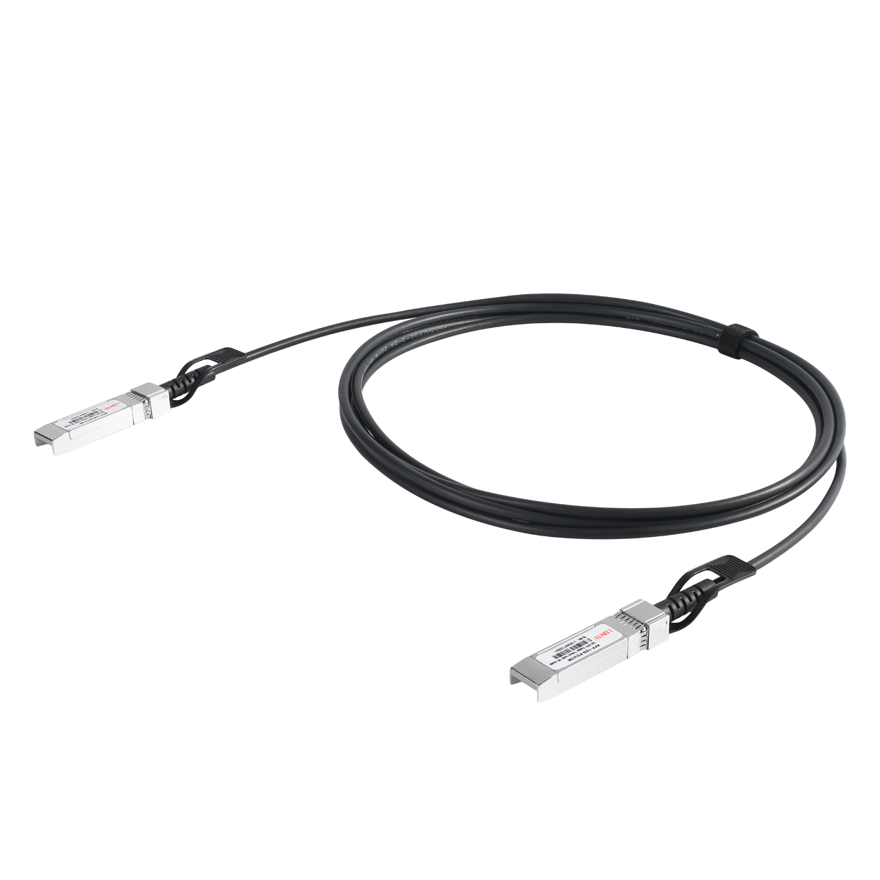 Кабель Lonte Technology AC-XF-DG100-05, 100G QSFP28 Passive DAC, 5м