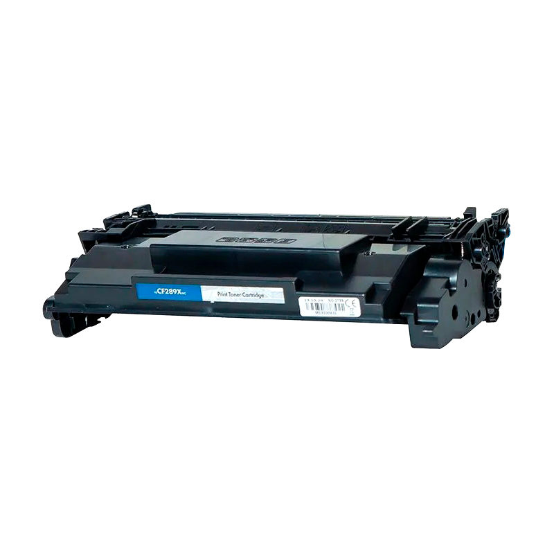 Картридж лазерный NVPrint NVP-CF289X (БЕЗ ЧИПА) (БЕЗ ГАРАНТИИ) для LaserJet M507/M528 (10000k)