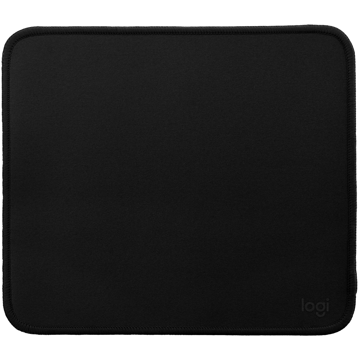 коврик для мыши Logitech Mouse Pad Studio, 200x230mm, Graphite, [956-000049]