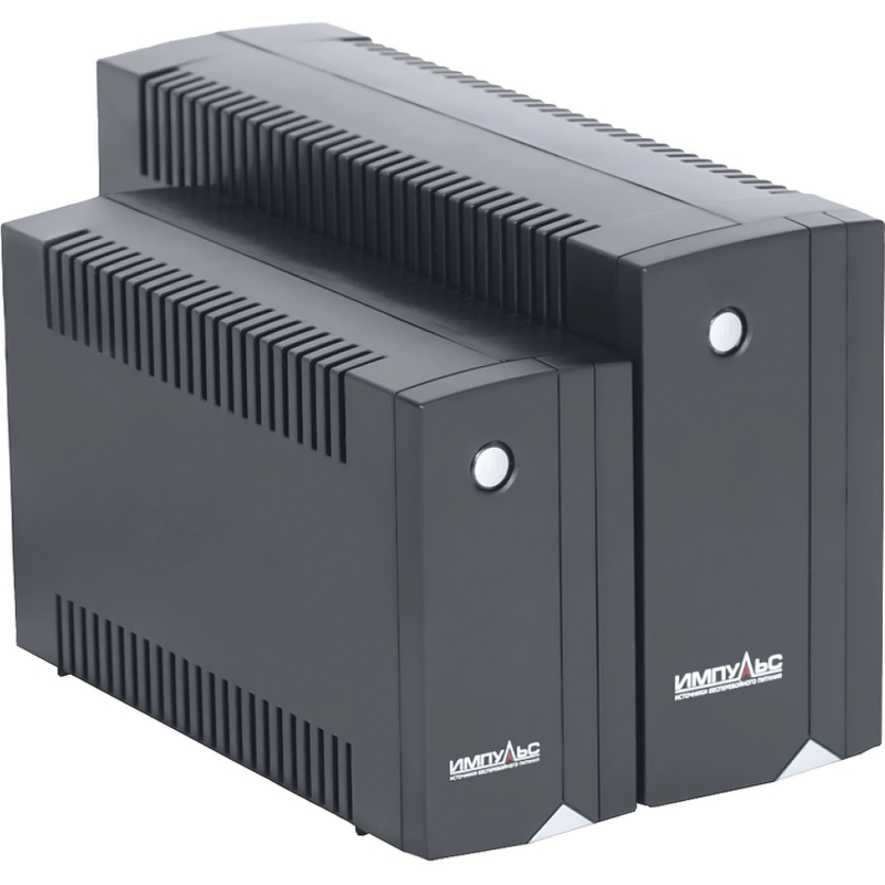 ИБП ЮНИОР 650, 650/360 ВА/Вт, LED, IEC-C13x4/ line-interactive AS tower