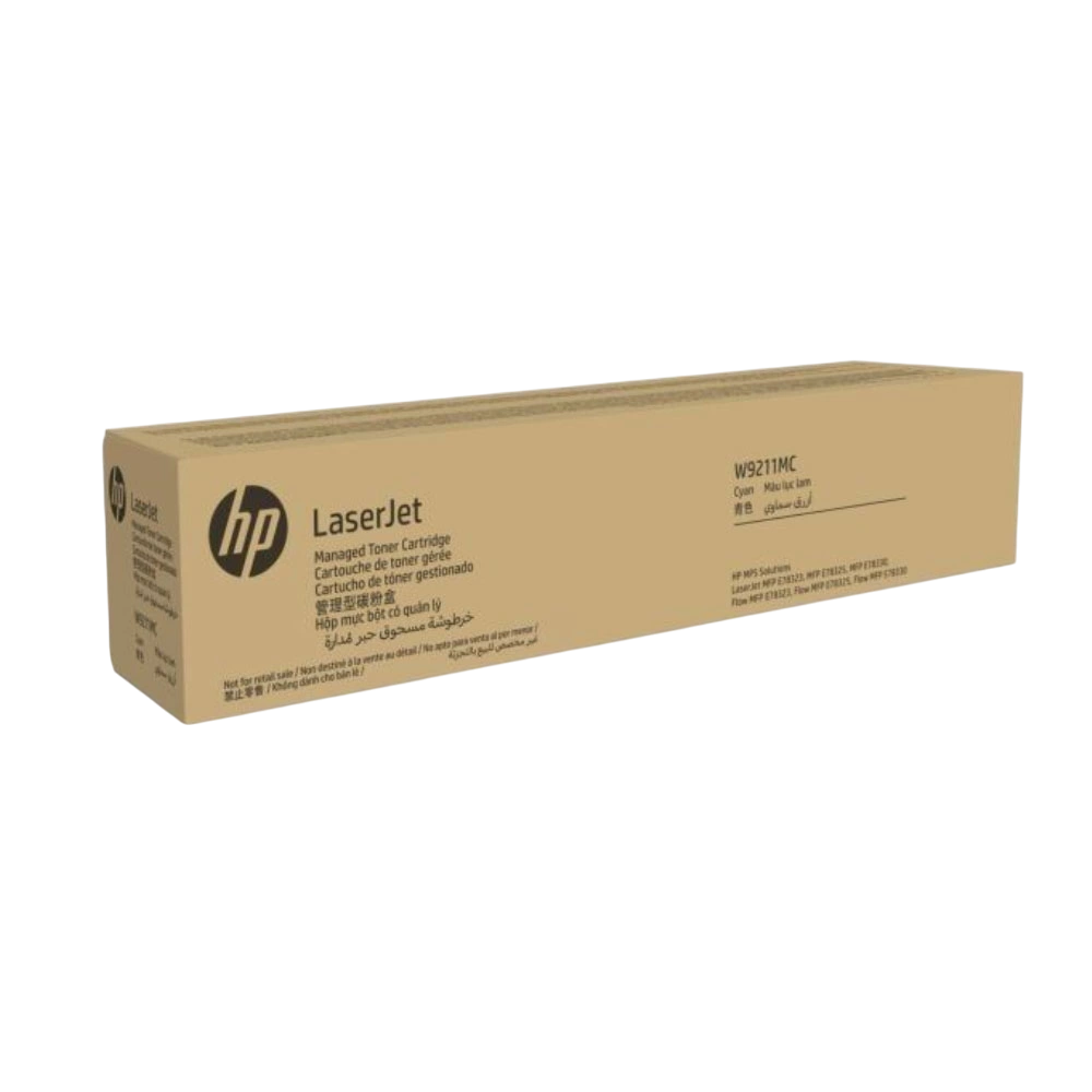 Картридж HP W9213MC Magenta Managed Original LaserJet Toner Cartridge (28000 pages) MPS E78323, E78325, E78330 пурпурный