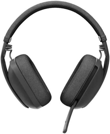 Гарнитура/ Logitech ZONE Vibe 100 Bluetooth Headset  - GRAPHITE