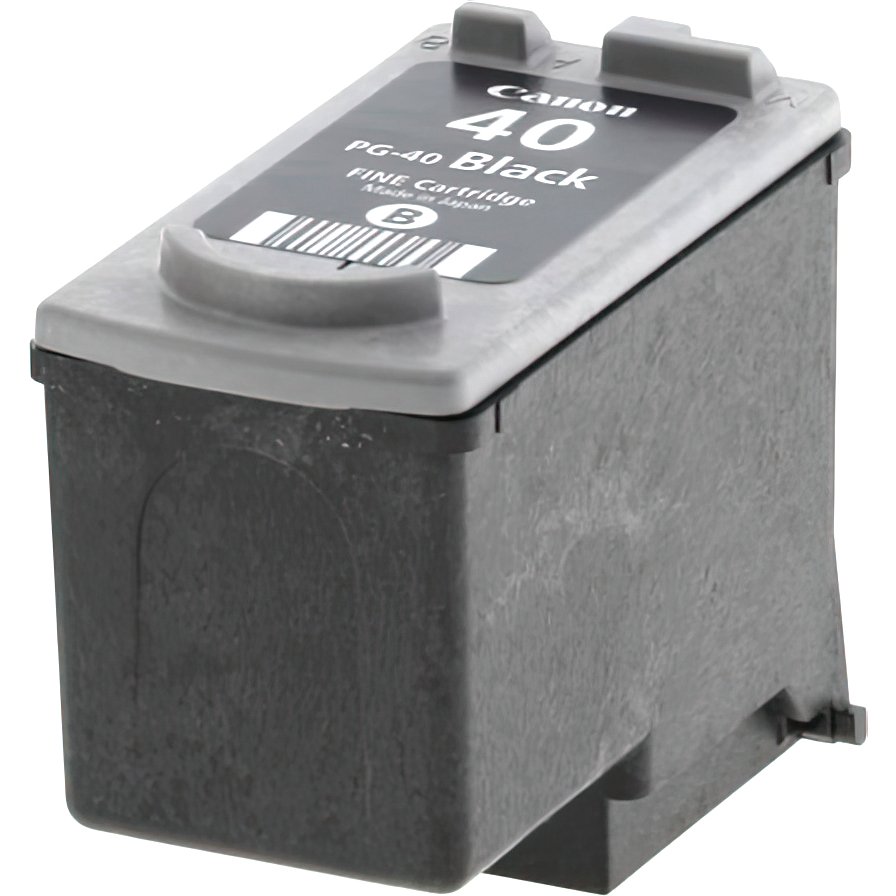Картридж PG-40 (16ml) черный PIXMA iP1300/1600/iP1700/1800/ iP1900/iP2200/iP2500/iP2600/MX300/310