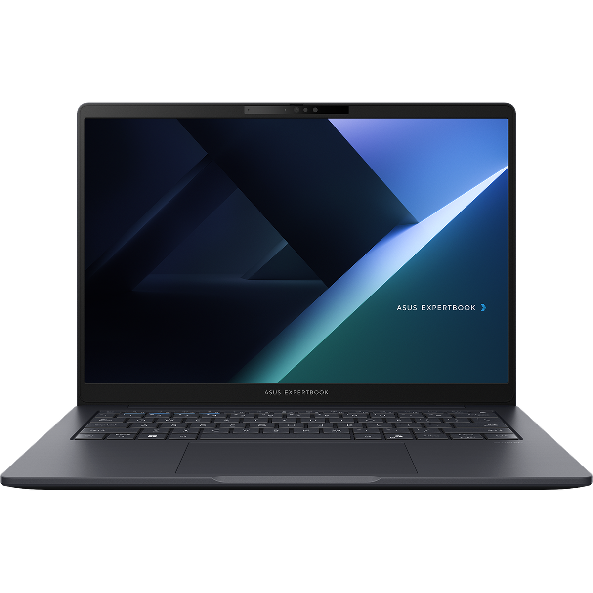 Ноутбук/ ASUS B3405CCA-LY0394 14"(1920x1200 (матовый) WVA)/Intel Core Ultra 7 255H(2Ghz)/16384Mb/1024PCISSDGb/noDVD/Int:shared/Cam/BT/WiFi/50WHr/war 1y/1.49kg/Gentle Grey/DOS
