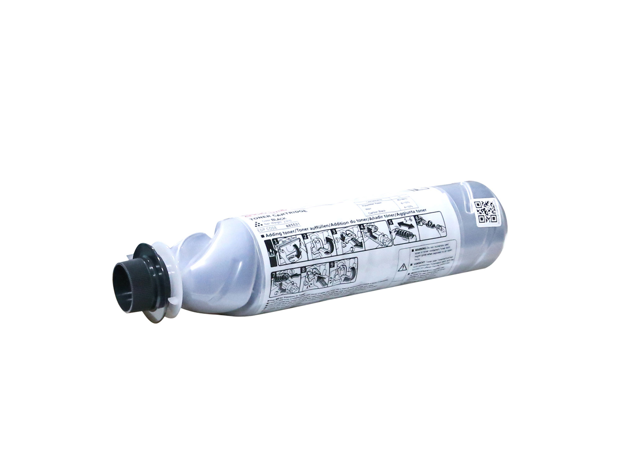Тонер-картриджи Тонер-картридж (SD3) 1270D для RICOH Aficio 1515/MP161 (CET), 230г, 7000 стр., CET6734