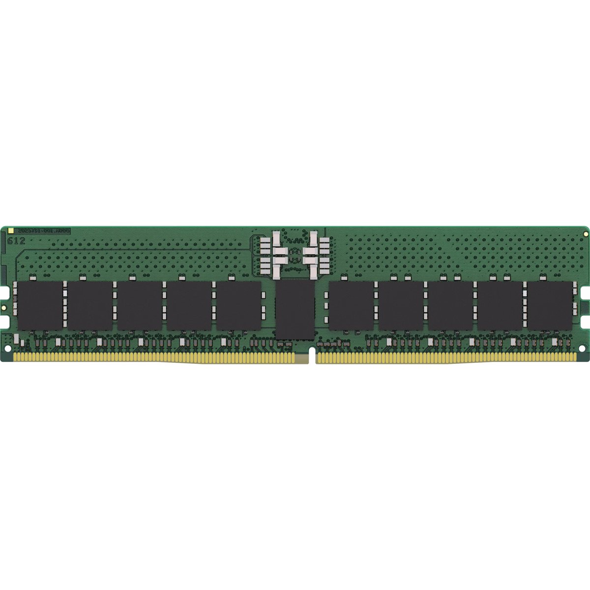 Оперативная память Kingston Server Premier 32GB 4800MT/s DDR5 ECC Registered CL40 DIMM 2Rx8 Micron D