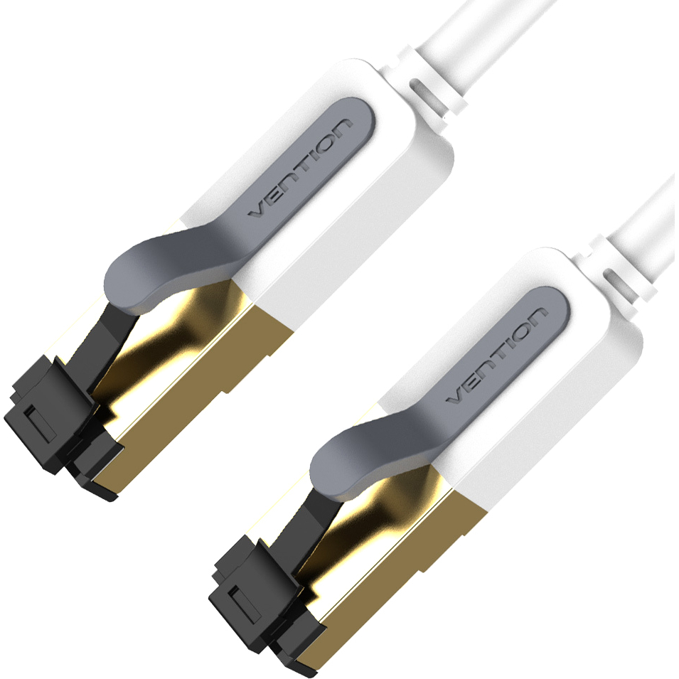 Vention ICDHJ Патч-корд Vention прямой SFTP cat.7  RJ45  -  5м. Серый