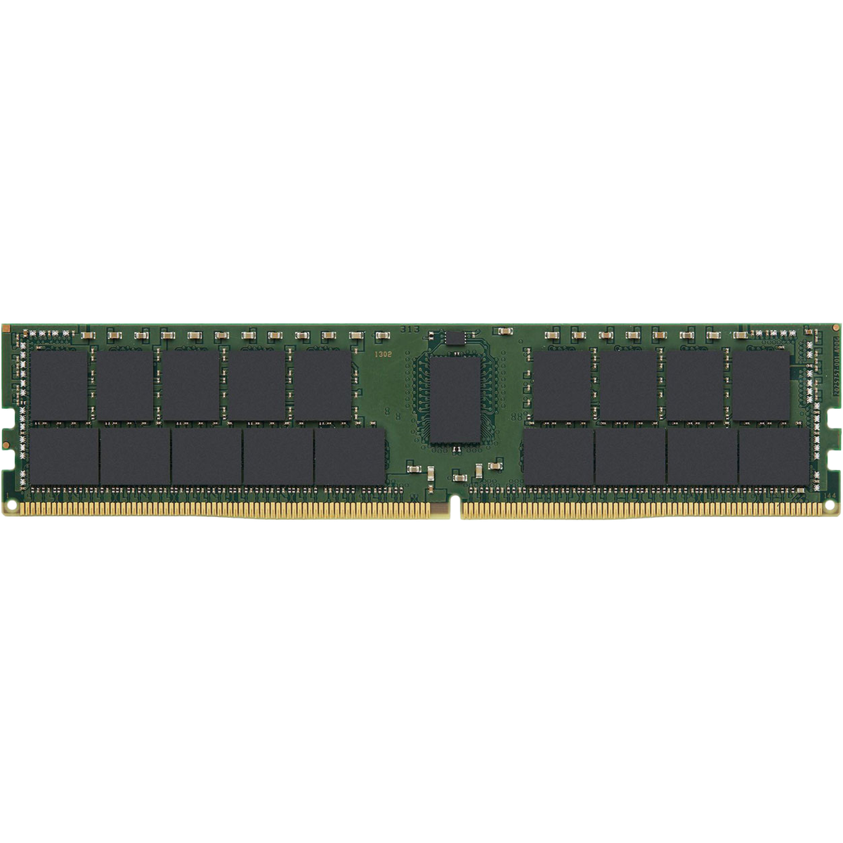 Память оперативная/ Kingston 64GB 3200MT/s DDR4 ECC Reg CL22 DIMM 2Rx4 Hynix D