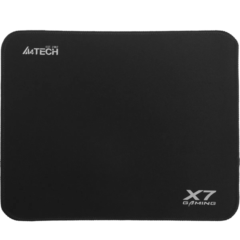 Коврик для мыши A4Tech X7 Pad X7-200S Мини черный 250x200x2мм