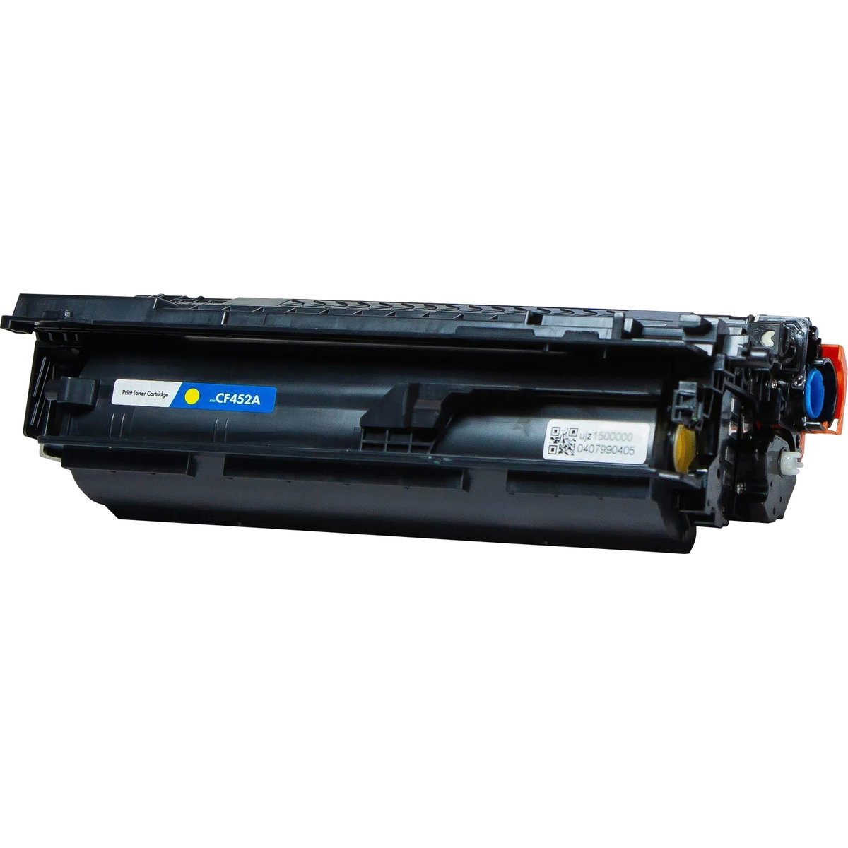Картридж лазерный NVPrint совместимый NV-CF452A Yellow для HP LaserJet M652DN/M653DN/M681DH/M653X/M681F/M681Z/M682Z (10500k)