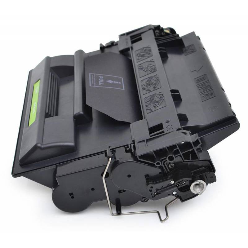 -/ Картридж лазерный Cactus CS-CE255AS CE255A черный (6000стр.) для HP LJ P3011/P3015