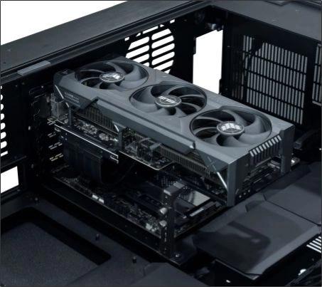 Корпус Lian-Li DK07X черный E-ATX 10x120mm 3x140mm 2xUSB3.0 audio bott PSU [G99.DK07X.10RU]