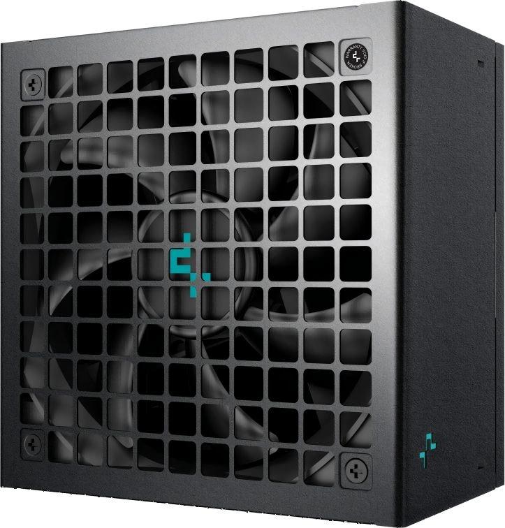 Блок питания Deepcool GAMERSTORM PN1000M (ATX 3.1, 1000W, Full Cable Management, PWM 135mm fan, Active PFC, 80+ GOLD, Active PFC + Full Bridge SRC LLC + DC/DC ,Gen5 PCIe) RET (R-PNA00M-FC0B-WGEU)