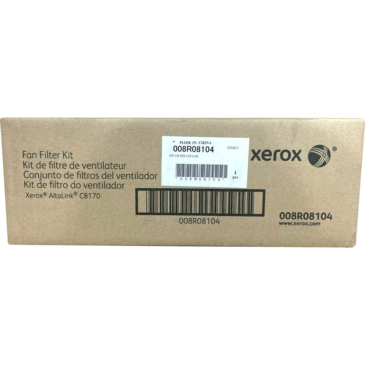 Фильтр пылевой XEROX AltaLink C8170 500K (008R08104)