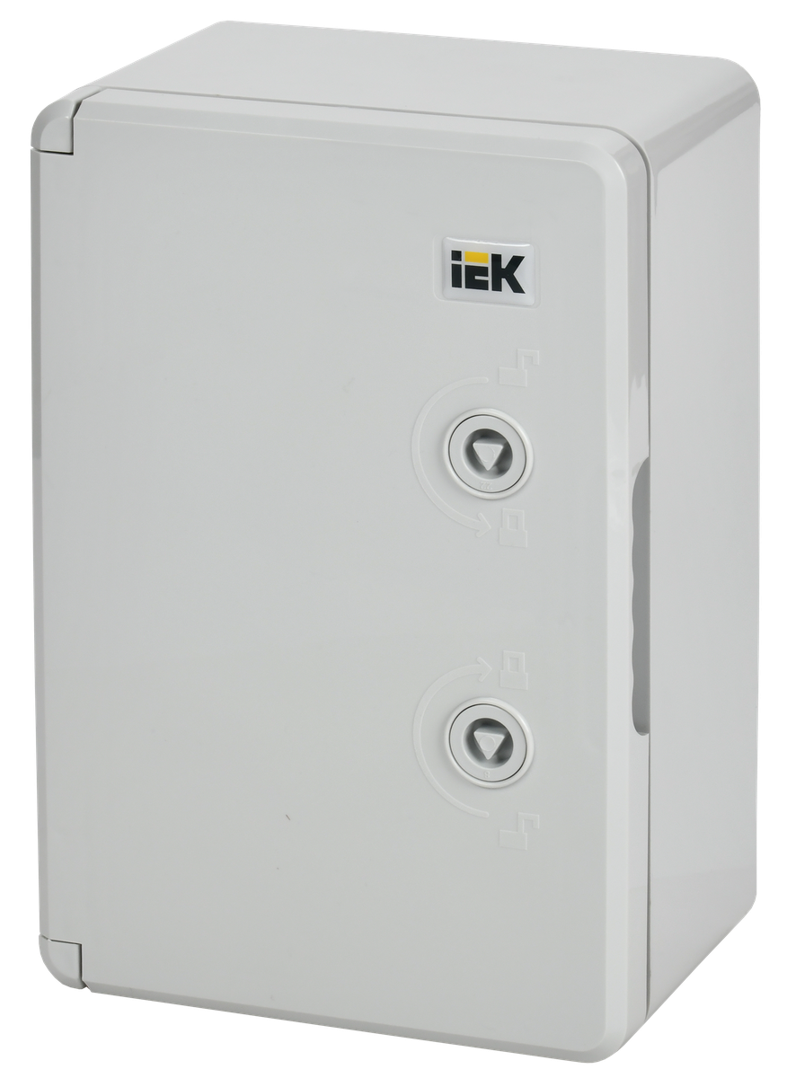Корпус пласт. ЩМПп 300х200х130мм УХЛ1 IP65