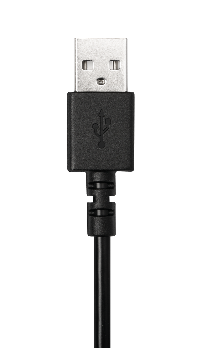 Гарнитура/ Logitech Headset  H390  USB
