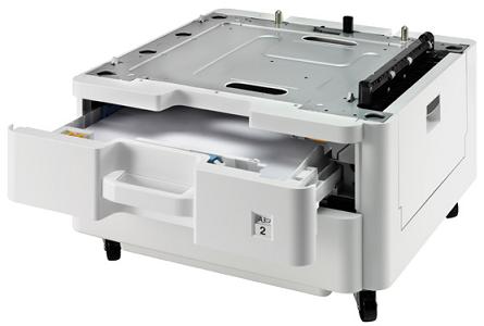 Кассета подачи бумаги PF-470 (500 л.) Kyocera Кассета подачи бумаги PF-470 (500 л.) для M4125idn/M4132idn/M8124cidn/M8130cidn