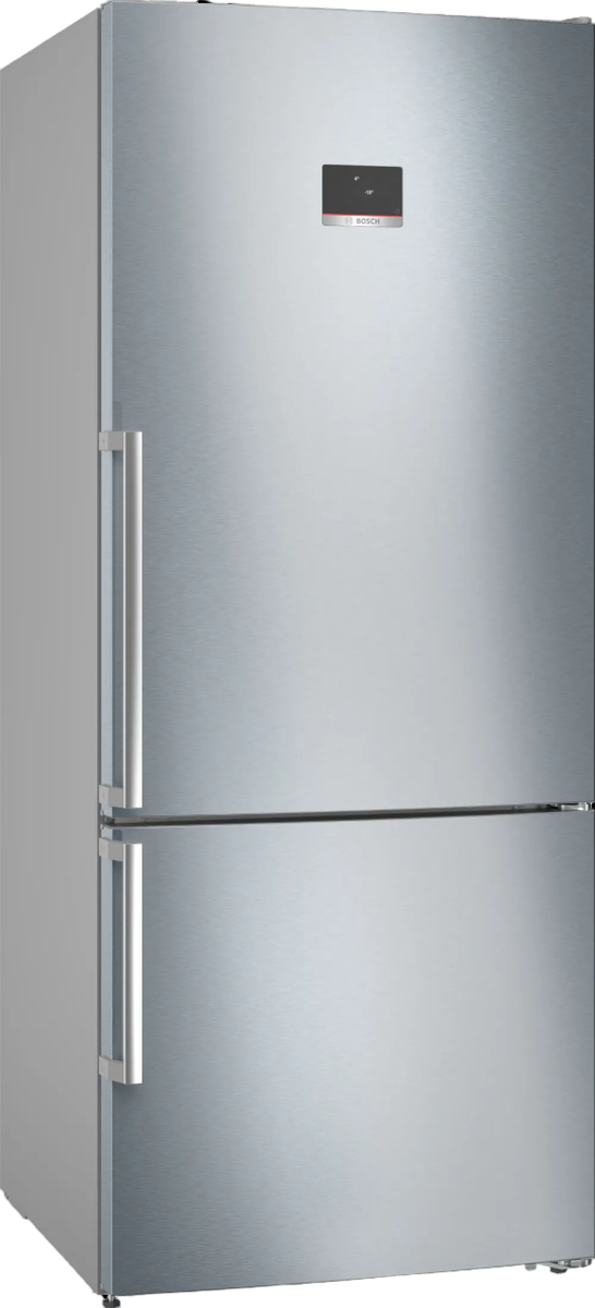 Холодильник Bosch KGN76CI30U, Full NoFrost, 521 л, VitaFresh plus