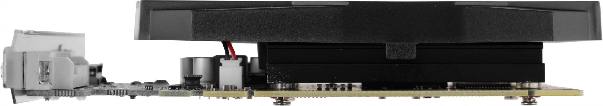 Видеокарта Biostar PCI-E 4.0 VN1034TB46 NVIDIA GeForce GT 1030 4Gb 64bit DDR4 1152/2000 DVIx1 HDMIx1 HDCP Ret [VN1034TB46]
