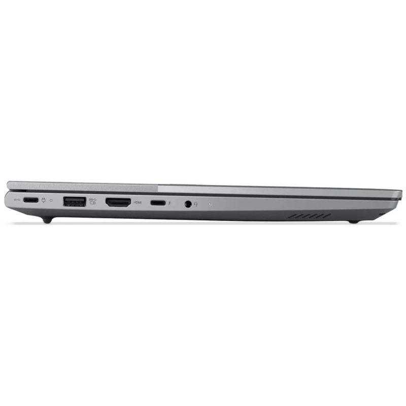 Ноутбук/ Lenovo ThinkBook 14 G8 IAL 14.0" WUXGA 300nits, U5-225U,16GB DDR5,512GB SSD M.2 2242 NVMe G4, Integrated ,FHD Cam,Wi-fi AX 2x2-6E+BT,FPR,45Whr, BKLT KB US-ENG, No OS , 1Y
