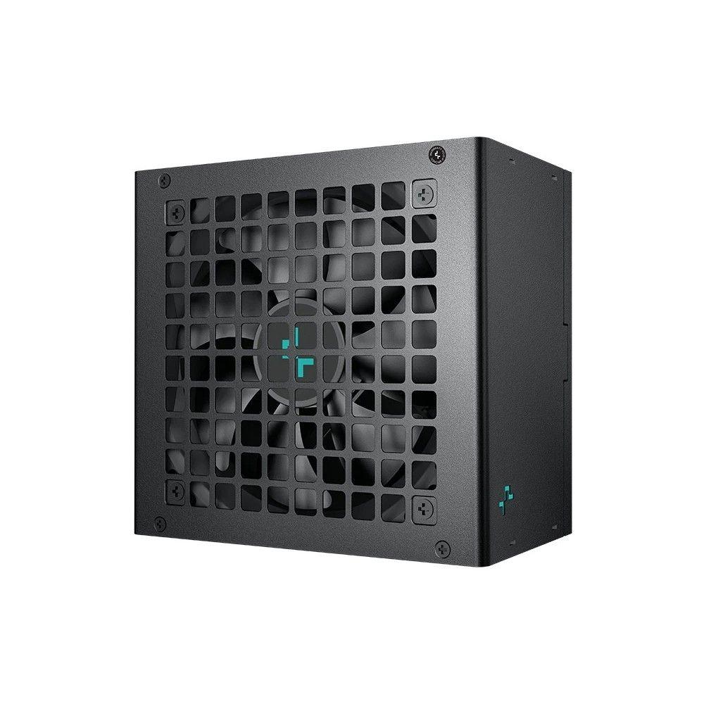 Блок питания Deepcool PL800D (ATX 3.0, 800W, PWM 120mm fan, Active PFC+DC to DC, 80+ BRONZE) RET (R-PL800D-FC0B-WDEU-V2)