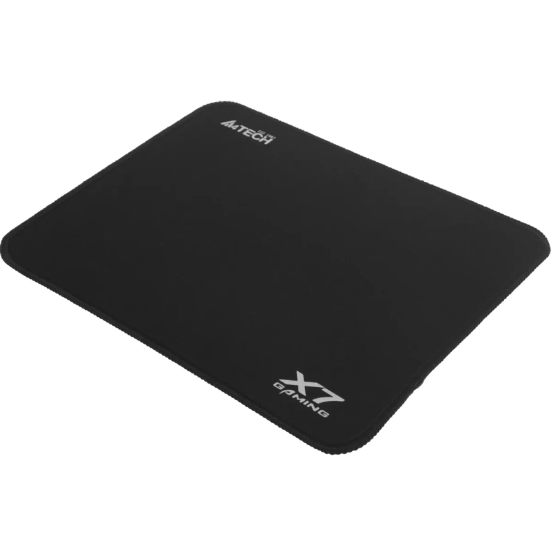 Коврик для мыши A4Tech X7 Pad X7-200S Мини черный 250x200x2мм