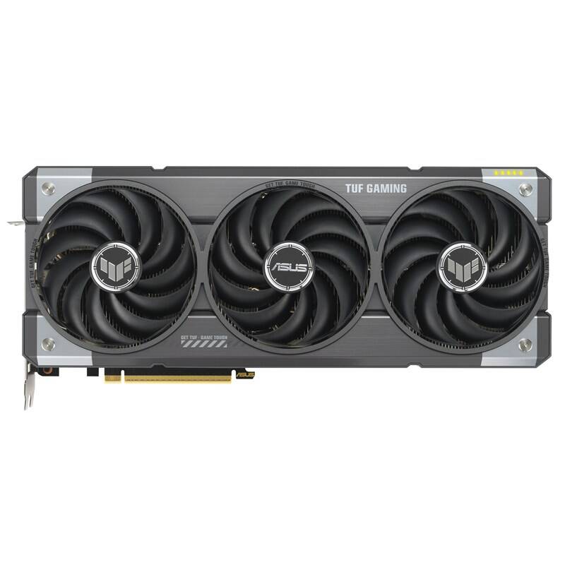 Видеокарта Asus NVIDIA GeForce RTX 5070 Ti TUF Gaming OC GDDR7 16GB, TUF-RTX5070TI-O16G-GAMING 90YV0MD0-M0NA00