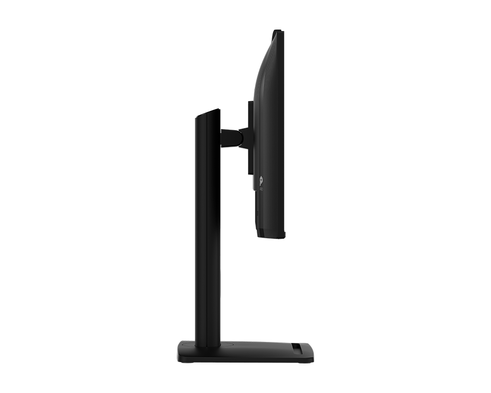 Монитор/ MSI PRO MP242PMG, 23.8"16:9, IPS, FHD, 4ms, 300cd, 120Hz, VGA, HDMI, DP, USB, SPK, CAM, HAS