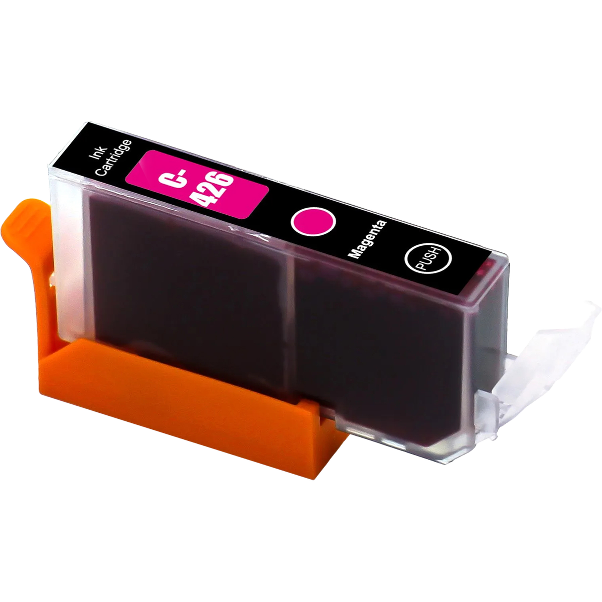 -/ Струйный картридж NV Print CLI-426M (NV-4558B001) Magenta для Canon Pixma iP4840, MG5140, MG6140, MG8140 (10.5 мл) совместимый