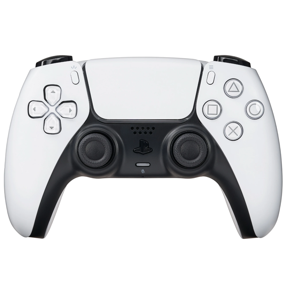 Геймпад/ Gamepad Sony DualSense for PlayStation 5/5 Pro, 5 revision, white СFI-ZCT1G