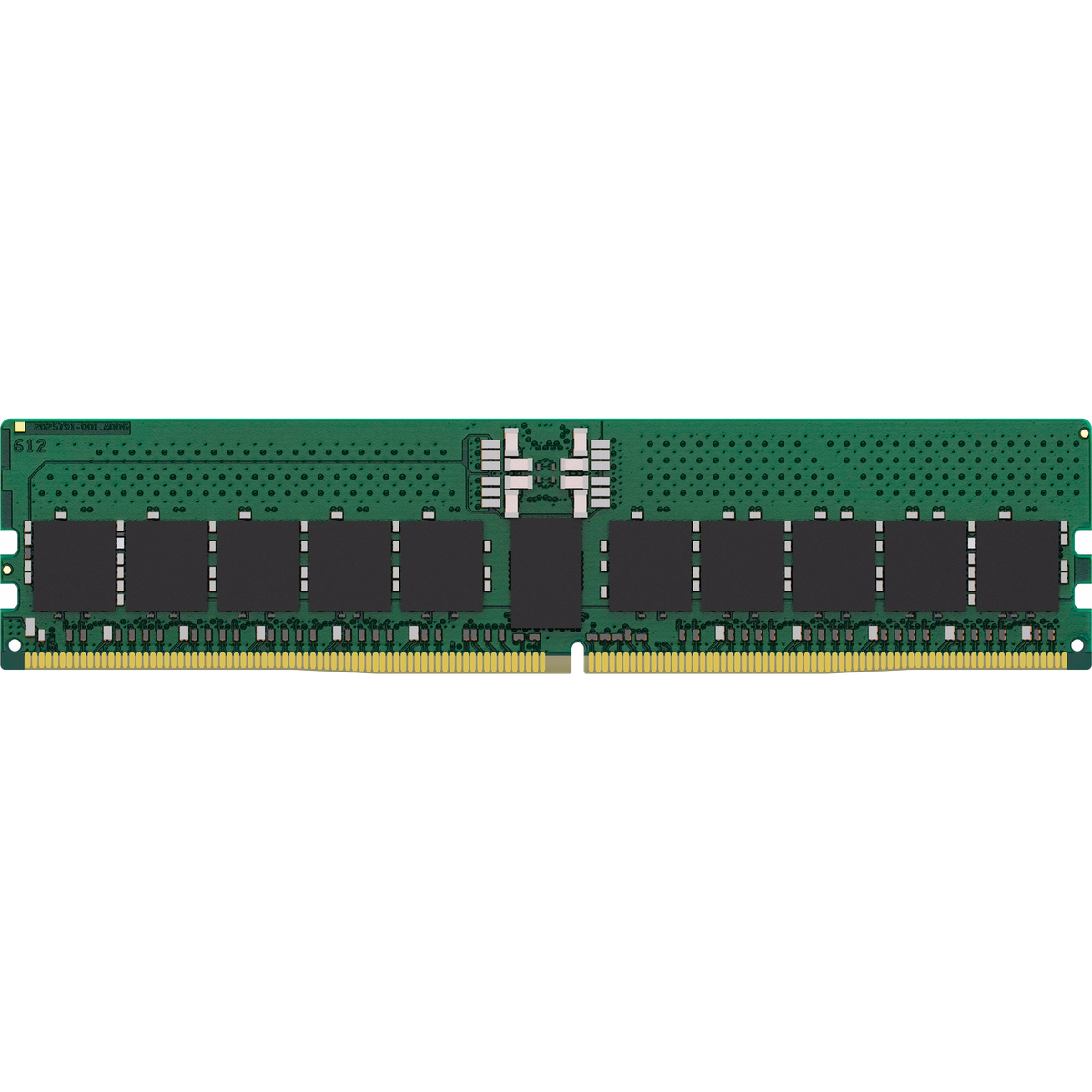Оперативная память Kingston Server Premier, DDR5, 32Gb (1x32 Gb), 5600 MHz, CL46, ECC, RDIMM