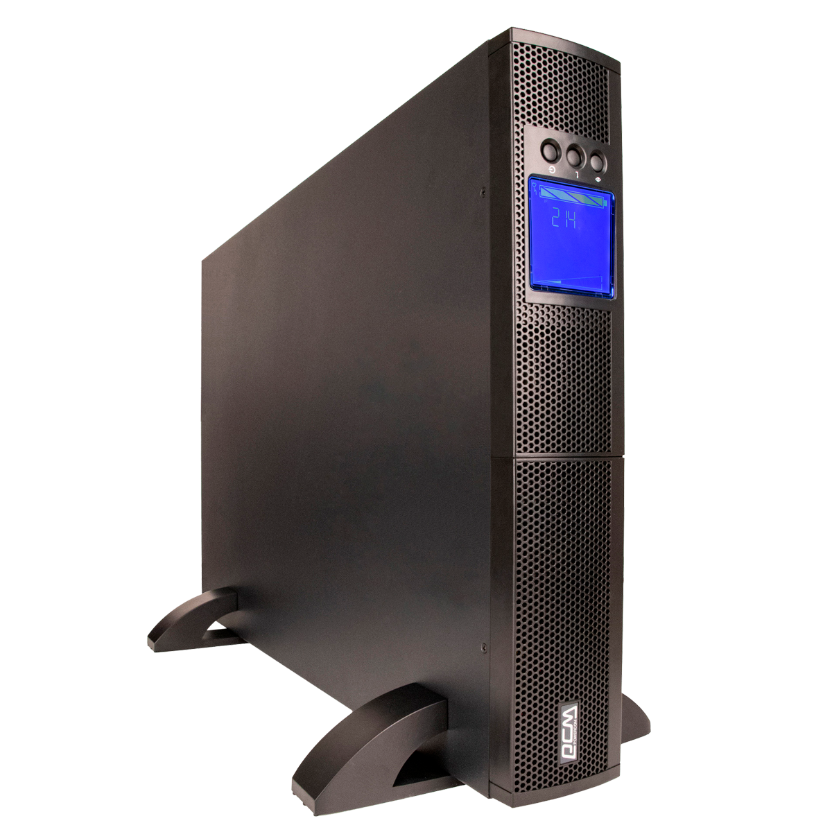 ИБП Powercom SNT-3000, 3000 Вт/3000 ВА, Rack/Tower, 8 розеток IEC320 C13 и 1 розетка IEC320 C19 с резервным питанием, LCD, USB, RS-232, слот под SNMP карту, ШхГхВ 428х635х84 мм, вес 31.3 кг/ UPS Powercom SNT-3000, 3000 W / 3000 VA, Rack / Tower, 8 IEC320 C13 sockets and 1 IEC320 C19 socket with backup power, LCD, USB, RS-232, SNMP card slot, WxDxH 428x635x84 mm, weight 31.3 kg