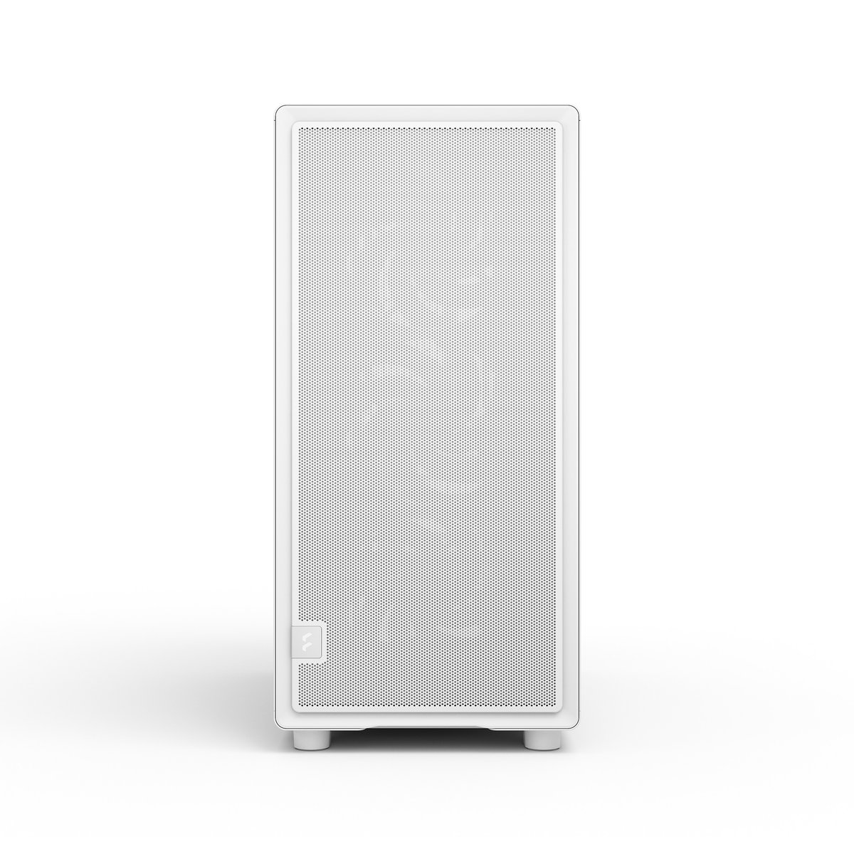 Корпус ПК без блока питания/ Case Fractal Design Epoch XL TG Clear, Full-Tower, 3x140mm, 2xUSB-A 3.2 + 1xUSB 3.2 Type-C E-ATX, ATX, mATX, mITX, White