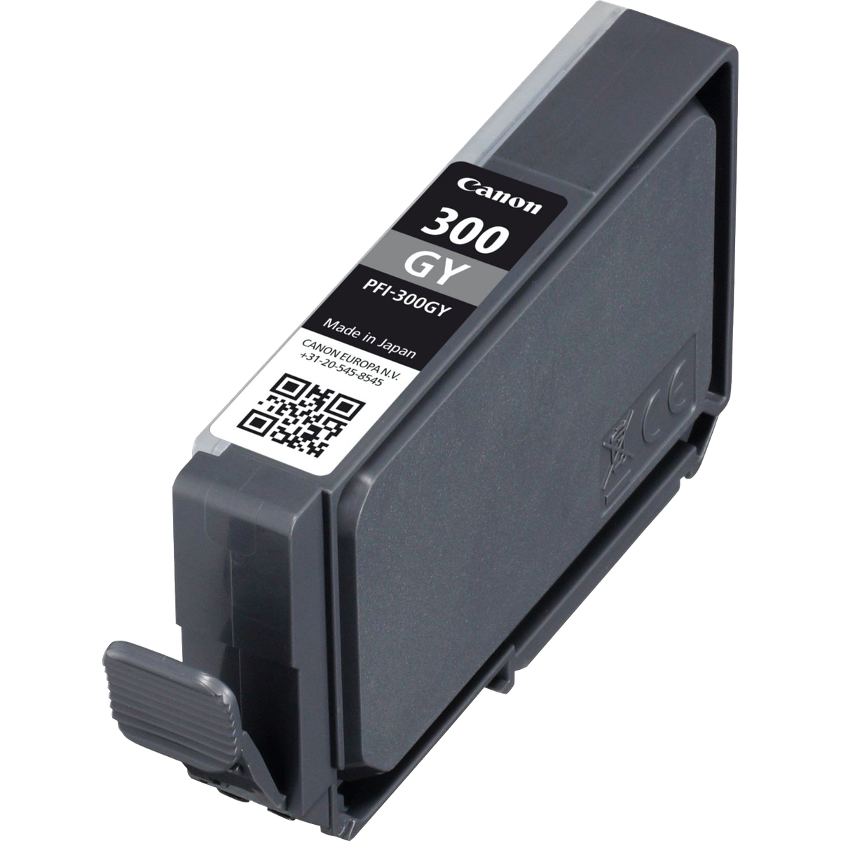 Картридж струйный Canon PFI-300 GY EUR/OCN серый (236 стр.) для Canon imagePROGRAF PRO-300