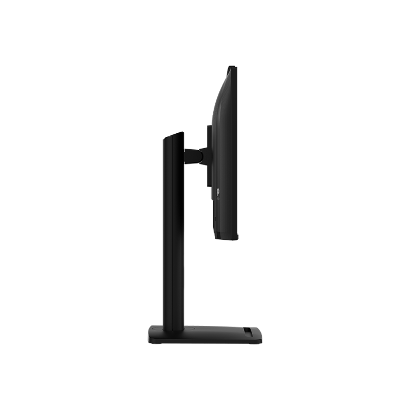 Монитор/ MSI PRO MP242PMG, 23.8"16:9, IPS, FHD, 4ms, 300cd, 120Hz, VGA, HDMI, DP, USB, SPK, CAM, HAS