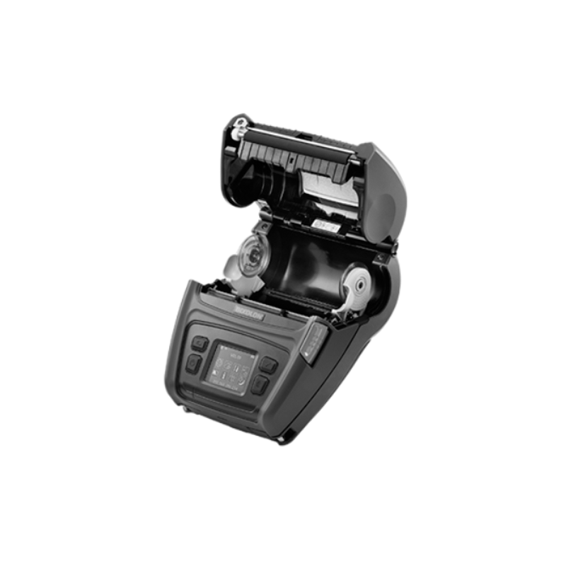 Мобильный принтер этикеток/ XM7-40, 4" DT Mobile Printer, 203 dpi, Serial, USB, Bluetooth, WLAN, iOS compatible